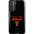 Texas Tech University TT Red Raiders Galaxy S21 5G Pro Case