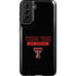 Texas Tech University TT Red Raiders Galaxy S21 FE Pro Case