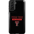 Texas Tech University TT Red Raiders Galaxy S21 Plus 5G Pro Case