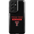 Texas Tech University TT Red Raiders Galaxy S21 Ultra 5G Pro Case