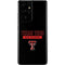 Texas Tech University TT Red Raiders Galaxy S21 Ultra 5G Skin