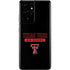 Texas Tech University TT Red Raiders Galaxy S21 Ultra 5G Skin