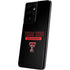 Texas Tech University TT Red Raiders Galaxy S21 Ultra 5G Skin
