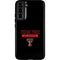 Texas Tech University TT Red Raiders Galaxy S22 Plus Pro Case