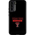 Texas Tech University TT Red Raiders Galaxy S22 Plus Pro Case