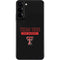 Texas Tech University TT Red Raiders Galaxy S22 Plus Skin