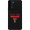 Texas Tech University TT Red Raiders Galaxy S22 Plus Skin