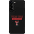 Texas Tech University TT Red Raiders Galaxy S22 Plus Skin