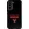 Texas Tech University TT Red Raiders Galaxy S22 Pro Case