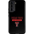 Texas Tech University TT Red Raiders Galaxy S22 Pro Case
