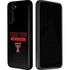 Texas Tech University TT Red Raiders Galaxy S22 Pro Case