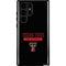 Texas Tech University TT Red Raiders Galaxy S22 Ultra Pro Case