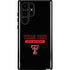 Texas Tech University TT Red Raiders Galaxy S22 Ultra Pro Case