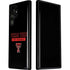Texas Tech University TT Red Raiders Galaxy S22 Ultra Pro Case