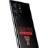 Texas Tech University TT Red Raiders Galaxy S22 Ultra Skin