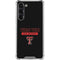 Texas Tech University TT Red Raiders Galaxy S23 Plus Clear Case