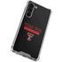 Texas Tech University TT Red Raiders Galaxy S23 Plus Clear Case