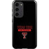 Texas Tech University TT Red Raiders Galaxy S23 Plus Pro Case