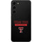 Texas Tech University TT Red Raiders Galaxy S23 Plus Skin