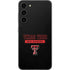 Texas Tech University TT Red Raiders Galaxy S23 Plus Skin