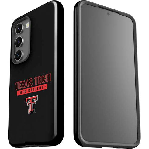 Texas Tech University TT Red Raiders Galaxy S23 Pro Case
