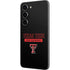 Texas Tech University TT Red Raiders Galaxy S23 Skin