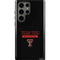 Texas Tech University TT Red Raiders Galaxy S23 Ultra Pro Case