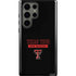 Texas Tech University TT Red Raiders Galaxy S23 Ultra Pro Case