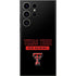 Texas Tech University TT Red Raiders Galaxy Skins