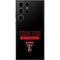 Texas Tech University TT Red Raiders Galaxy S23 Ultra Skin