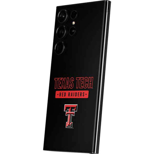 Texas Tech University TT Red Raiders Galaxy Skins