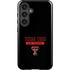 Texas Tech University TT Red Raiders Galaxy S25 Impact Case