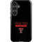 Texas Tech University TT Red Raiders Galaxy S25 Plus Impact Case