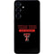 Texas Tech University TT Red Raiders Galaxy S25 Skin