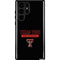 Texas Tech University TT Red Raiders Galaxy S25 Ultra Impact Case