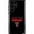 Texas Tech University TT Red Raiders Galaxy S25 Ultra Impact Case