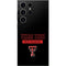 Texas Tech University TT Red Raiders Galaxy S25 Ultra Skin