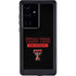 Texas Tech University TT Red Raiders Galaxy S24 Ultra Waterproof Case