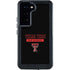 Texas Tech University TT Red Raiders Galaxy S24 Waterproof Case