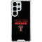 Texas Tech University TT Red Raiders Galaxy S25 Ultra Clear Case