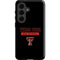 Texas Tech University TT Red Raiders Galaxy S26 Impact Case