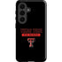 Texas Tech University TT Red Raiders Galaxy S26 Impact Case