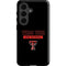 Texas Tech University TT Red Raiders Galaxy S26 Plus Impact Case