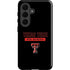 Texas Tech University TT Red Raiders Galaxy S26 Plus Impact Case