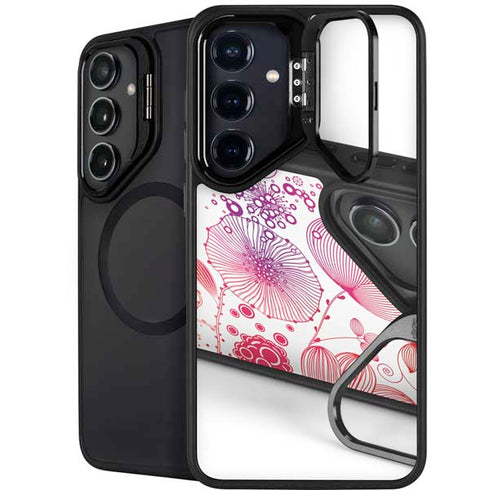 Texas Tech University TT Red Raiders Galaxy S26 Plus Kickstand Case