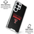 Texas Tech University TT Red Raiders Galaxy S26 Ultra Clear Case