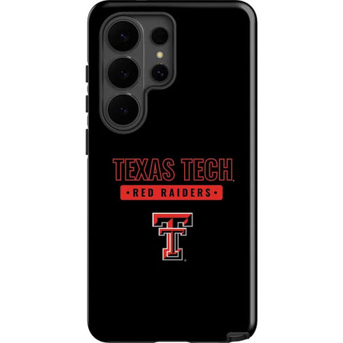 Texas Tech University TT Red Raiders Galaxy S26 Ultra Impact Case