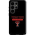 Texas Tech University TT Red Raiders Galaxy S26 Ultra Impact Case