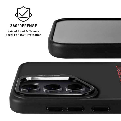 Texas Tech University TT Red Raiders Galaxy S26 Ultra Kickstand Case