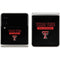 Texas Tech University TT Red Raiders Galaxy Z Flip3 5G Skin